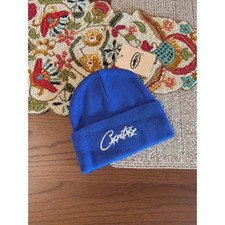 Corteiz Allstarz Folded Beanie