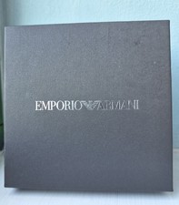 Emporio armani men necklace - men's,