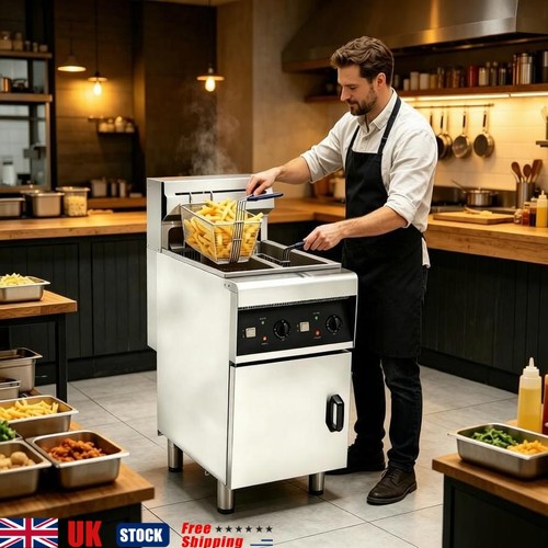 9kw electric deep fat - deep,