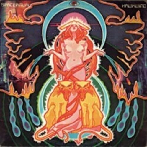 Hawkwind space ritual - hawkwind,