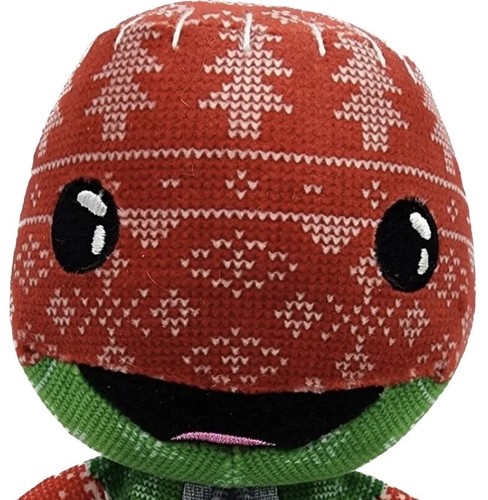 Sony stubbins sackboy knit - sony,