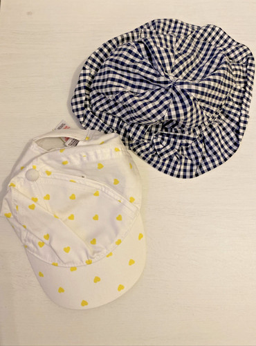 Bnwot bnwt baby - x2, sun