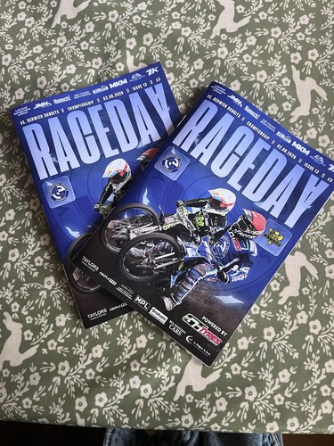 Workington comets speedway - workington,