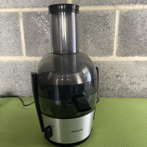 Philips compact juicer hr1867 - compact,