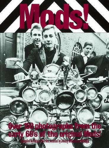 Mods richard barnes - mods!,