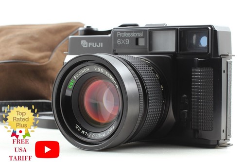 Tested mint case fuji - [,