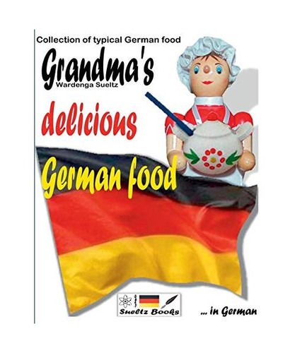 Grandma delicious german - grandma's,