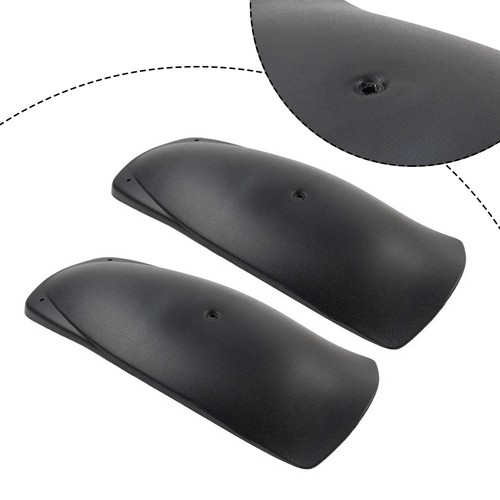2pcs front mud - 2pcs, guard