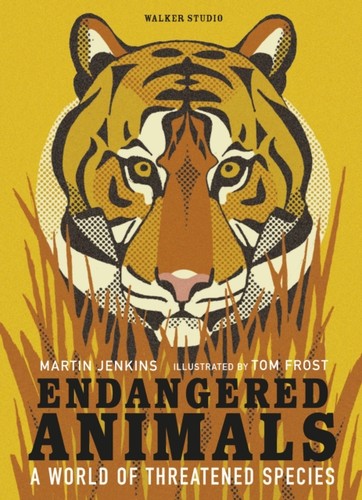Endangered animals - endangered,