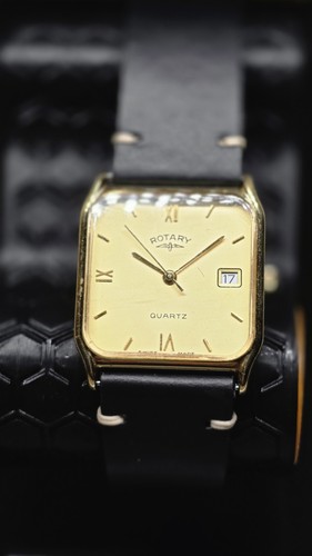 Rotary 3673 swiss made - rotary, gold