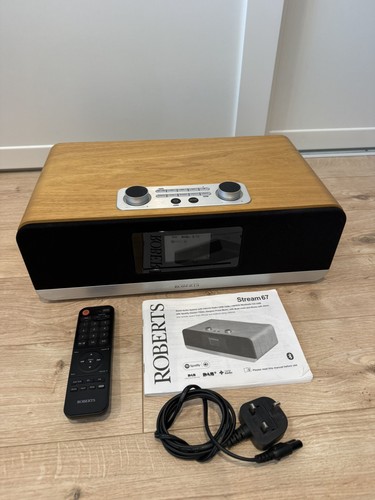 Robert stream speaker - 67,