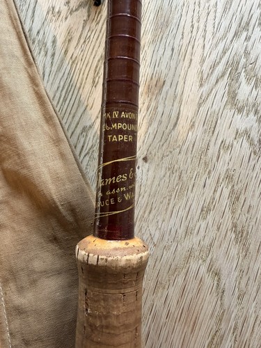 Vintage james son bruce - b,