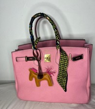 HERMÈS 2010 BIRKIN 40CM TOGO