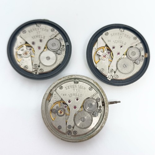 Soviet poljot 2614 - 2614, watch