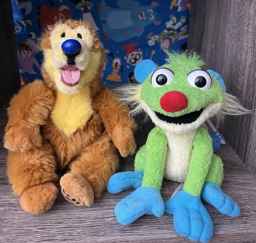 Disneys bear and the big - and,