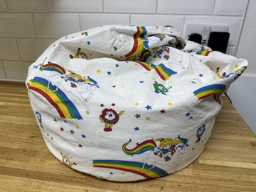 Vintage 1980s rainbow brite - vintage,