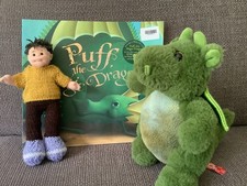 Puff The Magic Dragon Story Sack Resources
