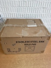 Gold Small Kitchen Sink