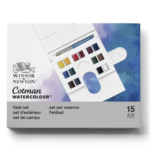 Winsor newton cotman - winsor,