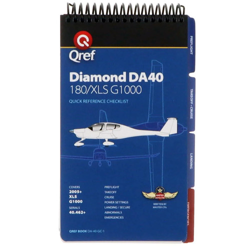 New qref diamond da40 - new,