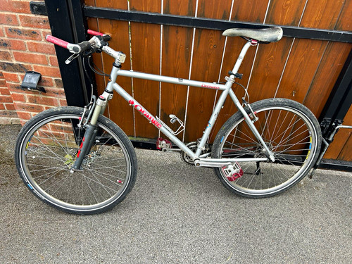 1995 orange c16r retro - 1995,