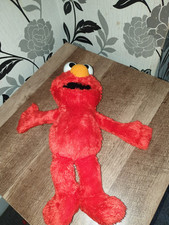  SESAME STREET Plush TALKING