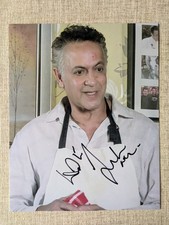 Jimmi Harkishin HandSigned