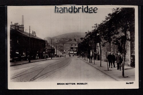 Mossley brook bottom near - mossley,,