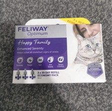 Feliway Optimum Happy Family