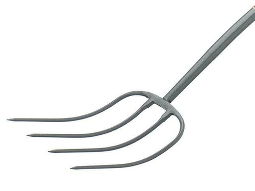 Bulldog all metal prong - metal, 4