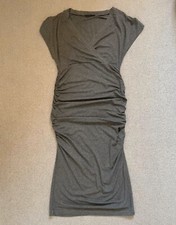 Jersey Maternity Dress By