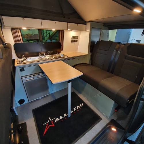 Transporter t6 camper - transporter, t5