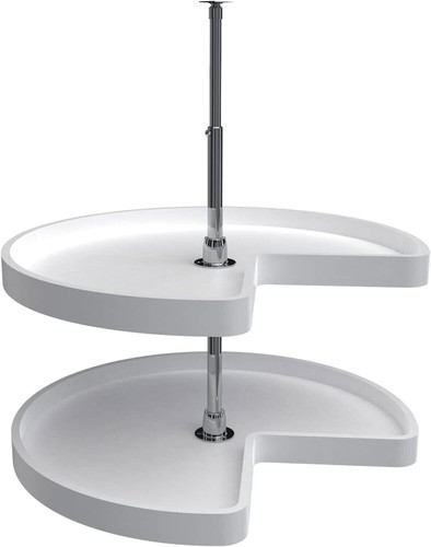 Rev shelf dual - rev-a-shelf, 24"