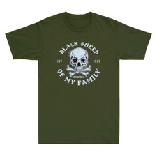 Skeleton GenX Est 1975 Black