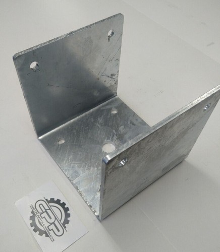 Post base socket 150mm pergola - base,