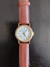 Pierre Nicol Wristwatch Ladies Quartz Watch Good Working Order