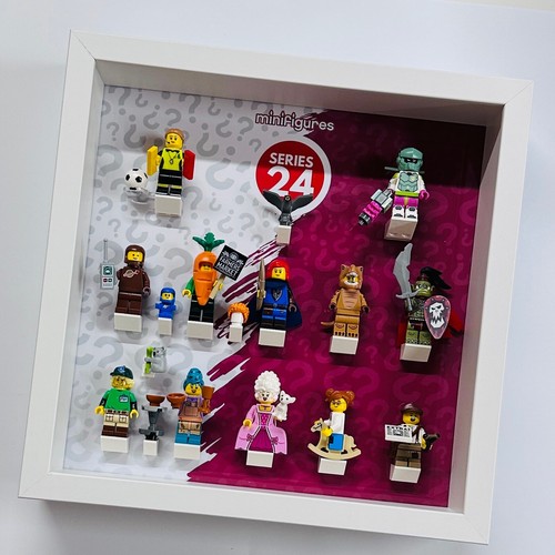 Display frame case for lego - for, ®