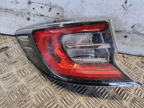 Toyota corolla tail - toyota,