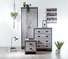 Boston 3 Piece Set 2 Door