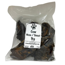 Pawstrading Cow Snout Nose