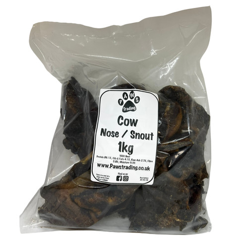 Pawstrading cow snout nose - snout,