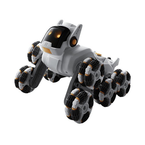 Remote control robot dog - control,
