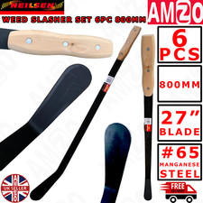 Neilsen Weed Slasher Set 6pc