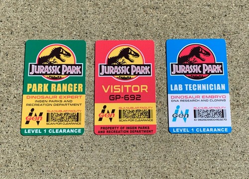 Jurassic park set prop - jurassic,