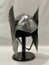 Medieval Helmet Thor Helmet Ragnarök Movie Prop Helmet Avengers Replica Gift