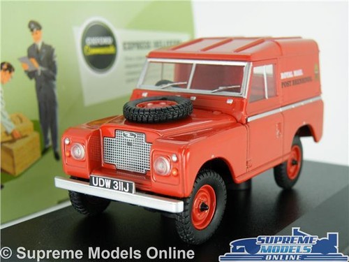 Land rover series two - series,