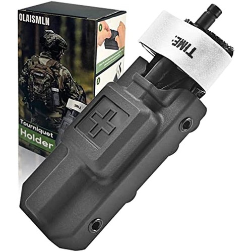 Tourniquet holder molle - holder,