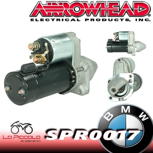 Starter motor bmw r80gs 80 - motor, r