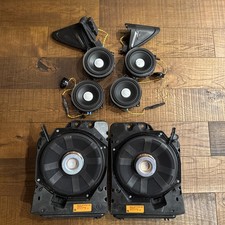 BMW 4 Series Convertible F33 Harmon Kardon Audio Sound System Speakers