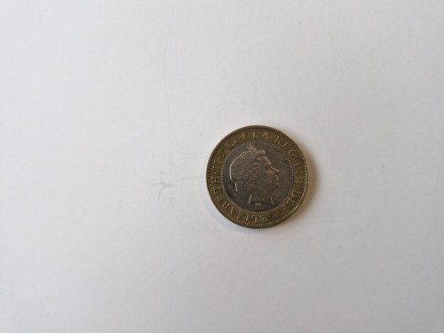 Rare pound coin 2006 - £2,